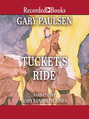 cover image of Tucket's Ride